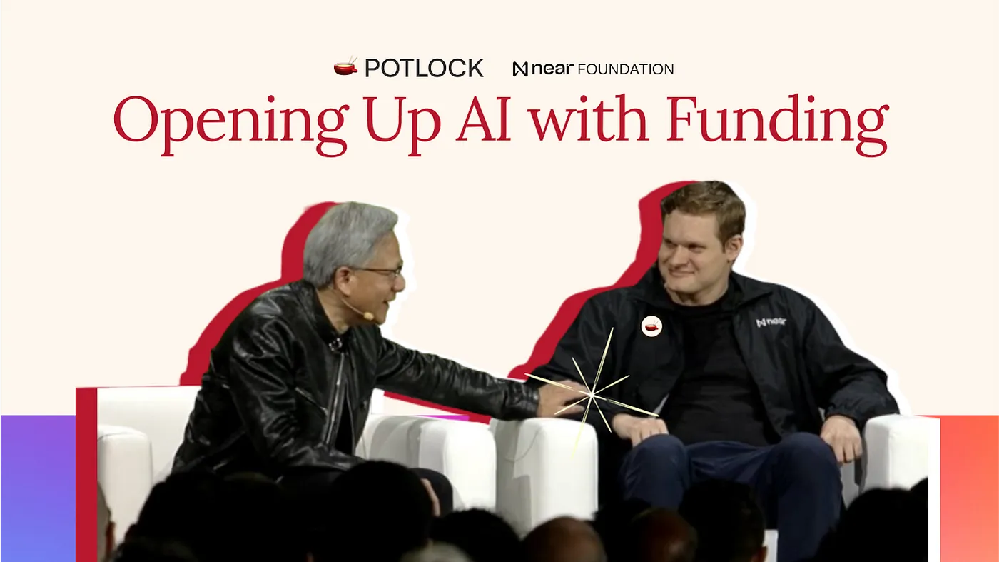 Opening AI with Funding on Potlock